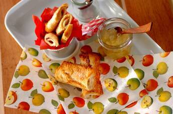 スタッフドチュロス