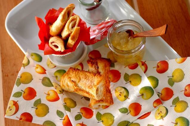 スタッフドチュロス