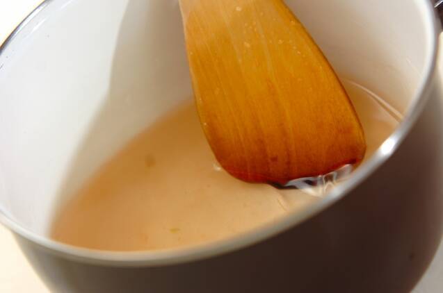 サッパリフルーツカンの作り方の手順5