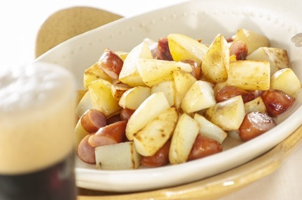 簡単！ビールに合う定番ジャーマンポテト