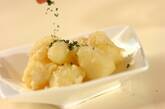 粉ふきイモのガーリックパセリ和えの作り方4