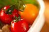 トマトのハチミツサラダの作り方の手順