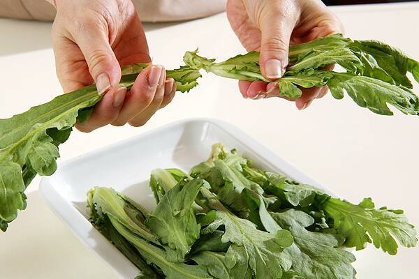 あんかけ豆腐の作り方の手順4