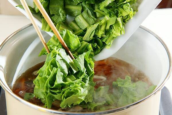 あんかけ豆腐の作り方の手順6