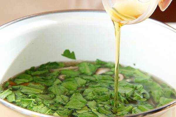 あんかけ豆腐の作り方の手順7