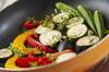 焼き野菜のバルサミコソースがけの作り方の手順5
