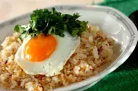 香味チャーハン