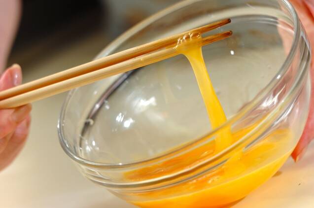 脱マンネリ！冷やし茶碗蒸し 電子レンジで簡単調理 by増田 知子さんの作り方の手順3