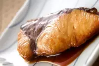 ブリの照り焼き