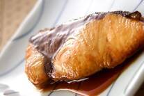 ブリの照り焼き