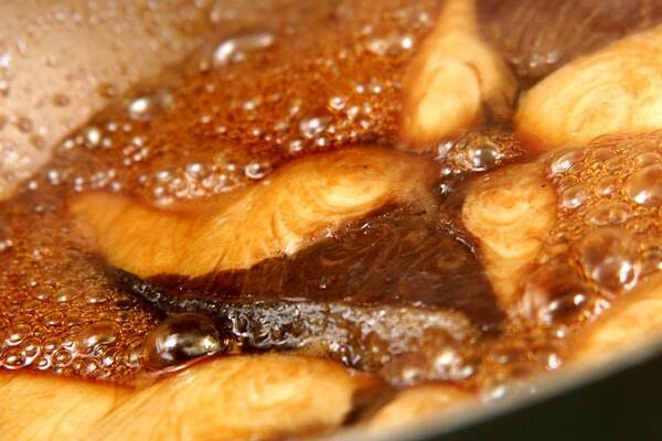 ブリの照り焼きの作り方の手順2