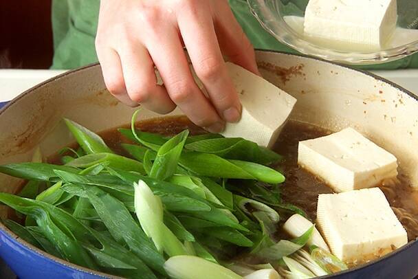 子持ちカレイの煮つけの作り方の手順7