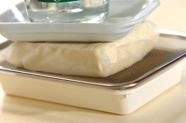 シラスネギ奴の作り方の手順1