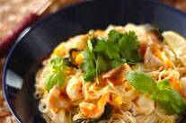 一年中楽しめる！そうめんのパッタイ風 やみつきに by保田 美幸さん