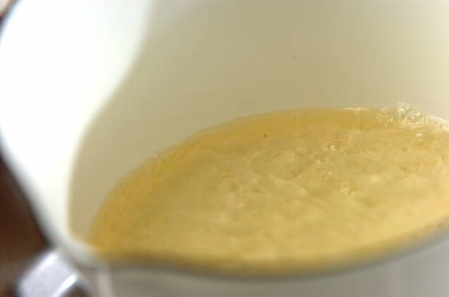 バルサミコのピクルスの作り方の手順2