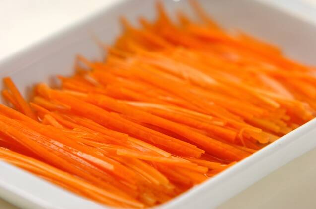 大葉みそ味鶏むね肉唐揚げの作り方の手順2