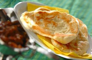 おうちで本格ナンレシピ もっちり フライパンで焼ける by西川 綾さん