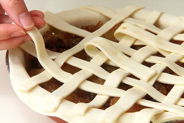 アップルパイの作り方の手順9