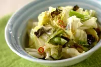 大量消費！韓国風パリパリ無限キャベツ by 山下和美さん