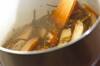 刻み昆布とさつま揚げの煮物の作り方の手順4