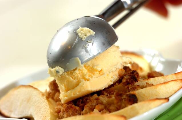 アップルクランブルの作り方の手順5