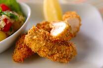 ささ身の香りフライ