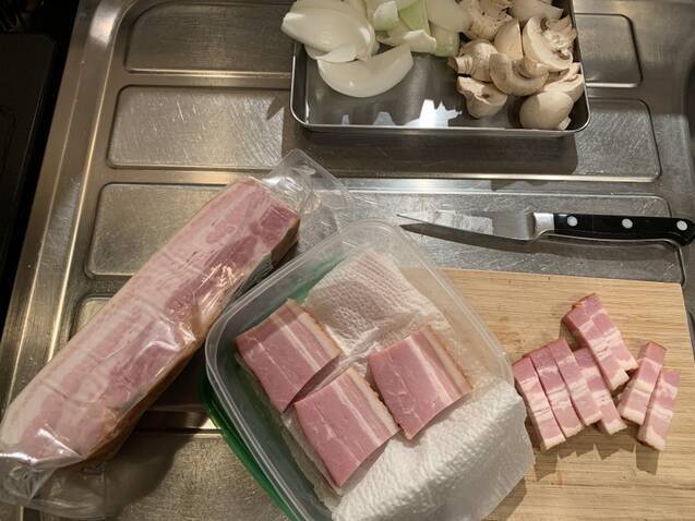 ソムリエが教える簡単リッチ飯  ブフ・ブルギニヨンの作り方の手順5