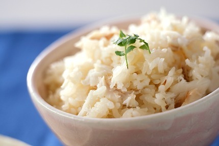 炊飯器で簡単！ふっくら鯛めし