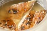 炊飯器で簡単！ふっくら鯛めしの作り方6