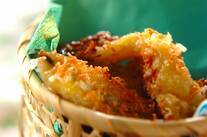 ピサンゴレン（インドネシアの揚げバナナ）