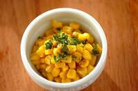 ハムバターコーン 副菜 レシピ 作り方 E レシピ 料理のプロが作る簡単レシピ