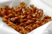 大豆とクルミのおやつの作り方3