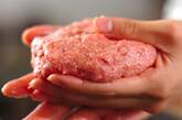 ホイル包みハンバーグの作り方4