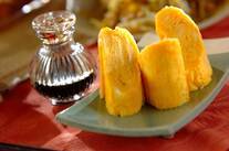 定番だし巻き卵