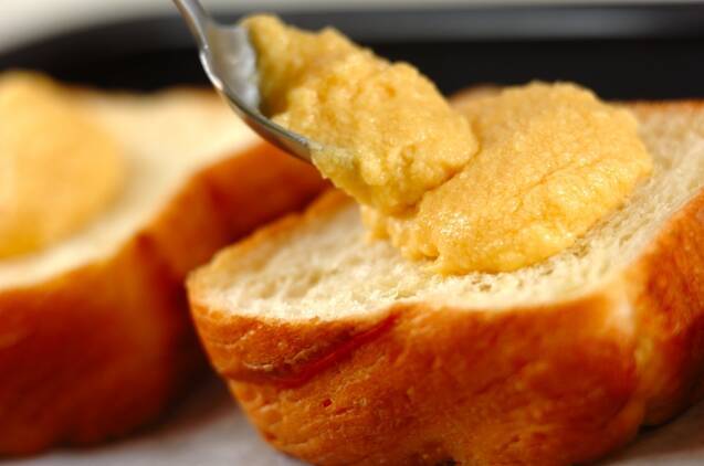 アーモンドクリームトーストの作り方の手順3