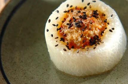 大根の変わり田楽