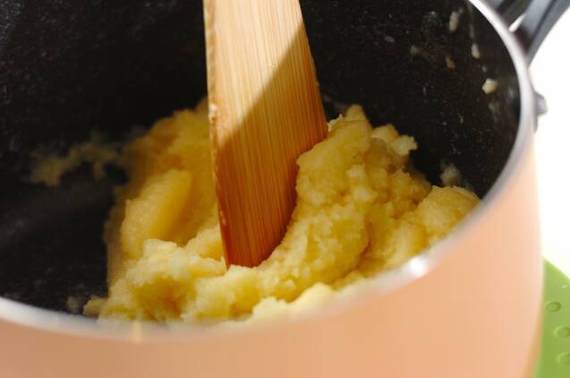 イチゴシュークリームの作り方の手順7