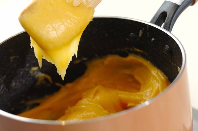 イチゴシュークリームの作り方の手順8