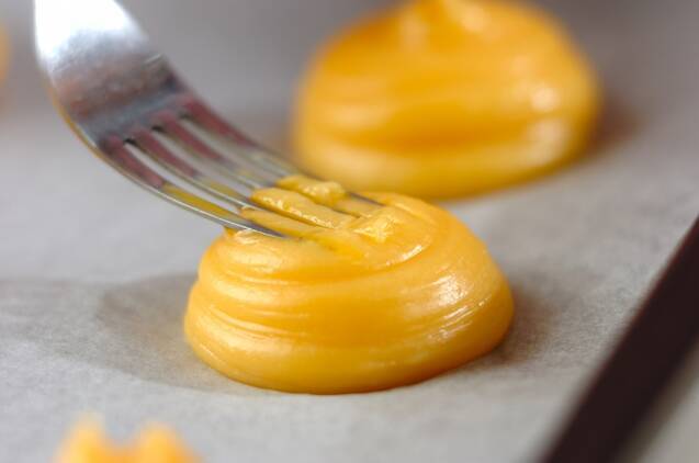 イチゴシュークリームの作り方の手順10