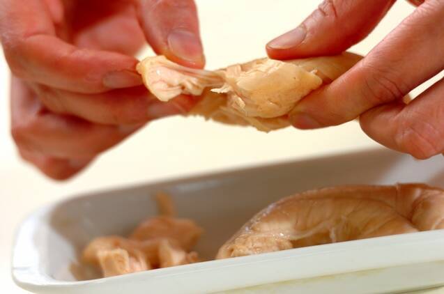 おうちでベトナム料理 フォー・ガー by岡本 由香梨さんの作り方の手順2