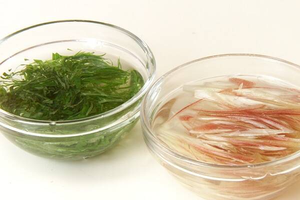 旬の味わい 鮎の炊き込みご飯の作り方の手順2