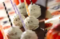 ハロウィンロリポップ