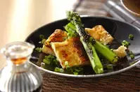 こんがり焼き油揚げ