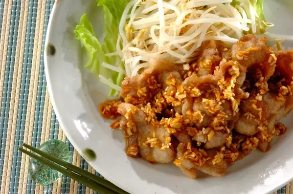 節約食材でボリュームおかず！豚こま肉のさっくり揚げネギソースがけ by 鎌倉 裕子さん