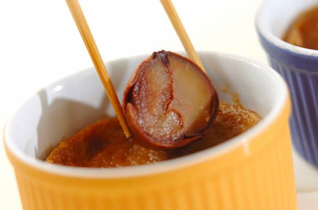 マロンプリンの作り方の手順5