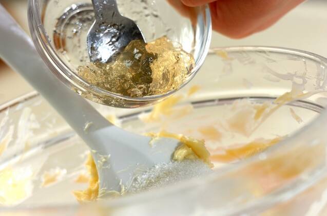 カラフルフルーツクッキーの作り方の手順5