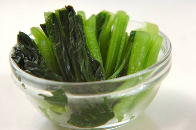 子どもがもりもり食べる！栄養たっぷり鮭とシラスの和風ビビンバ by 金丸 利恵さんの作り方の手順2