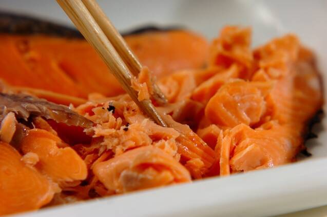 子どもがもりもり食べる！栄養たっぷり鮭とシラスの和風ビビンバ by 金丸 利恵さんの作り方の手順4