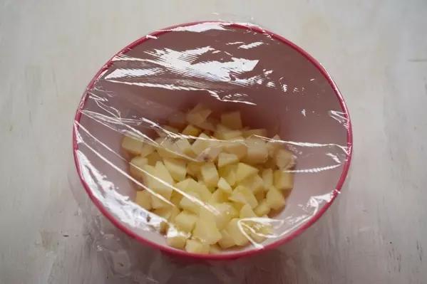 砂糖不使用の栗きんとんの作り方2