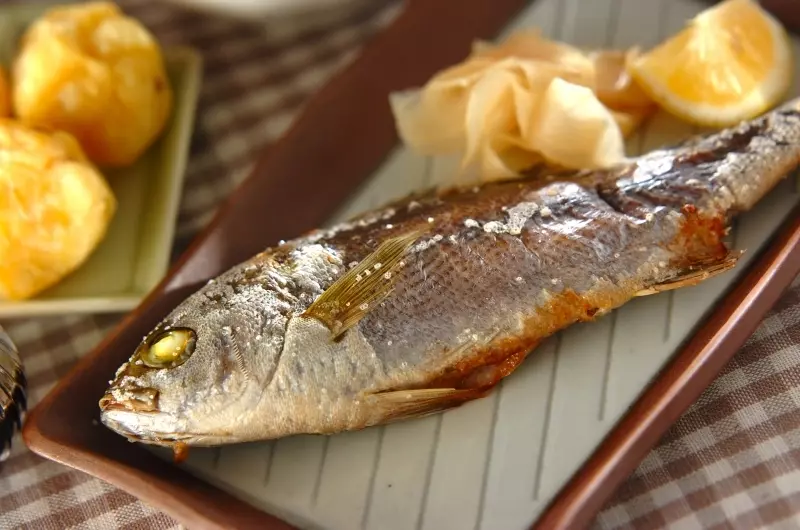 魚の塩焼き レシピ 作り方 E レシピ 料理のプロが作る簡単レシピ